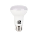 LED Λάμπα R80 Ε27 12W 230V Θερμό 3000Κ