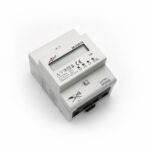 Γνωμονας Τριφασικος Ψηφιακος Ράγας 4 module 100A FRL