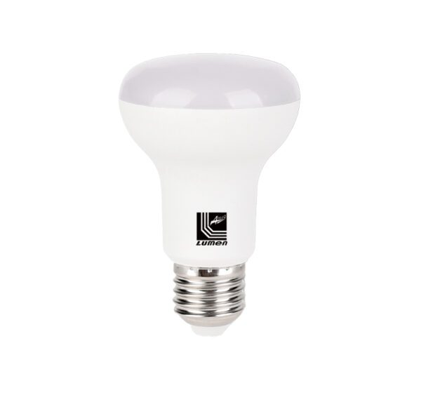 LED Λάμπα R80 Ε27 12W 230V Ψυχρό 6200Κ