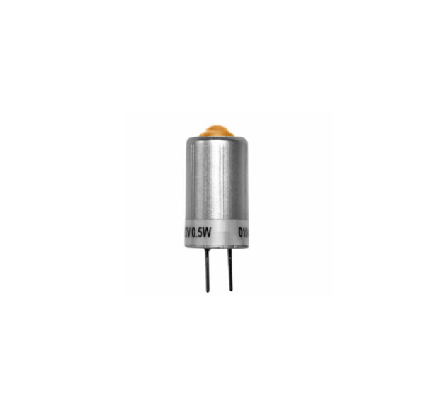 LED Λάμπα KΑΡΦΑΚΙ G4 0.5W 12VAC/DC 1 LED Πορτοκαλί
