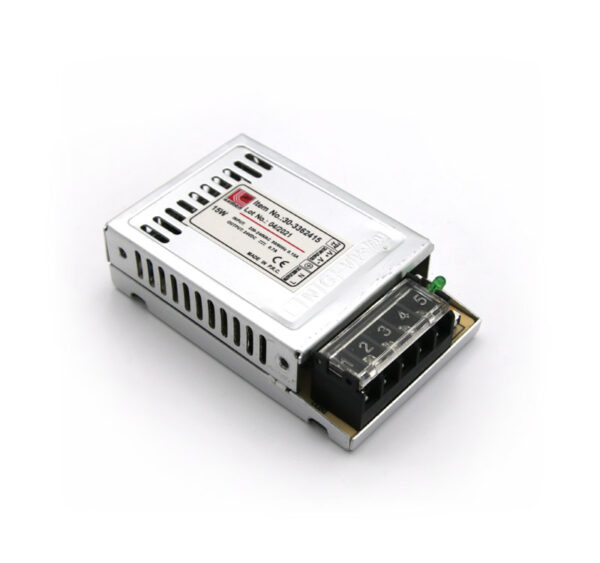 Τροφοδοτικό για Ταινίες LED 230V/24VDC 15W