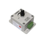 Ντίμερ Επιτ. Χειροκ. για Ταινία LED Μονοχρ. 12VDC96W/24VDC192W 8A