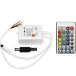 Μηχανισμός Τηλ/Ριο+CONTROLLER Ντίμερ RGB 12VDC72W/24VDC 144W 6A
