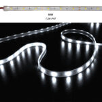 Ταινία LED 5m 12VDC 7.2W/m 5050 30LED/m Ψυχρό 6500K IP67