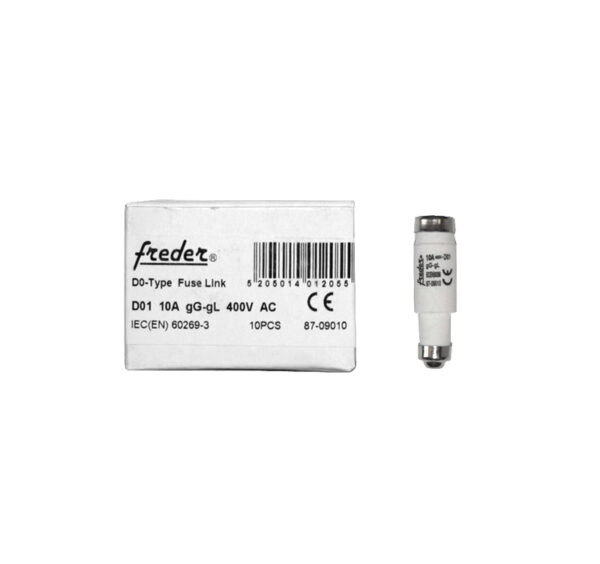 Φυσίγγια NEOZED DO1 Ε14 10Α