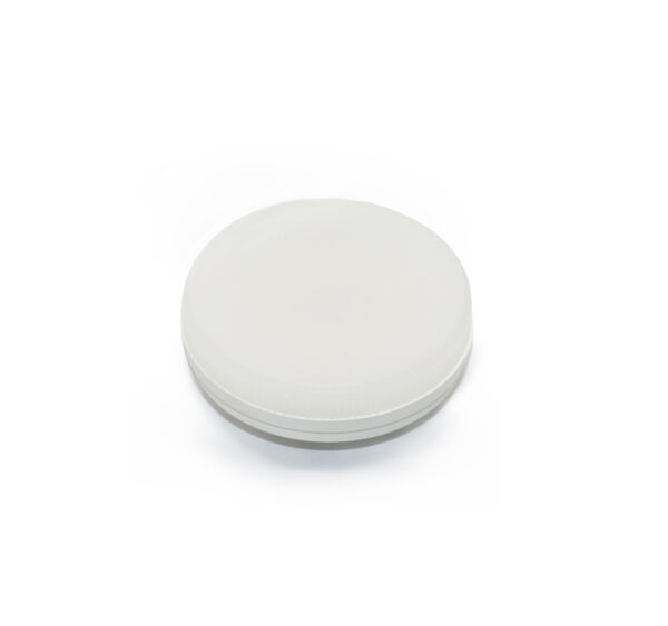 LED Λάμπα GX53 Πλαφονιέρα 7W 230V Θερμό 3000Κ