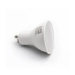 LED Λάμπα GU10 3W 230V 105° Ψυχρό 6200Κ