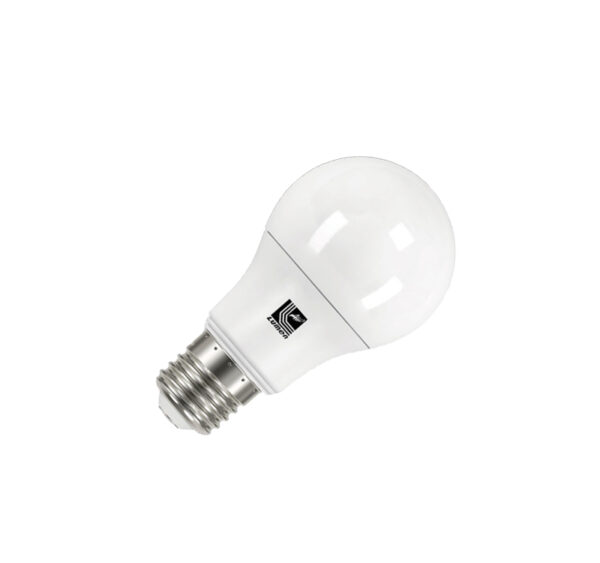 LED Λάμπα Αχλάδι Ε27 10W 230V Θερμό 3000Κ