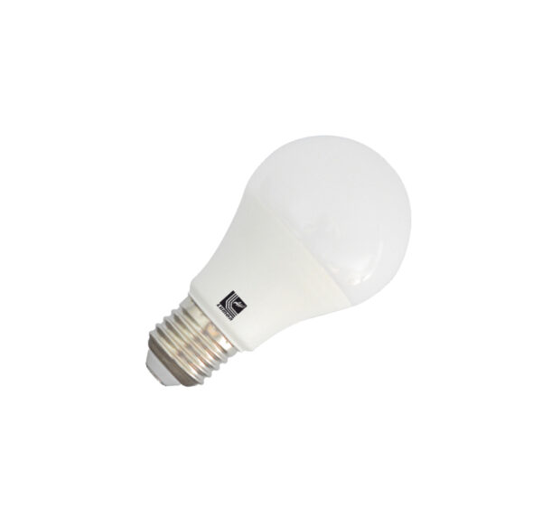 LED Λάμπα Αχλάδι Ε27 12W 230V Ψυχρό 6200Κ
