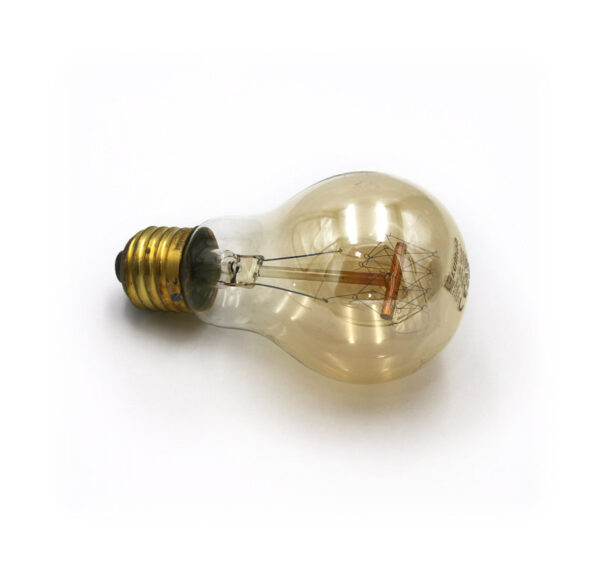 Λάμπα Διακοσμητικη Αχλάδι A60 E27 40W 230V