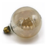 Λάμπα Διακοσμητική GLOBE G125 E27 40W 230V