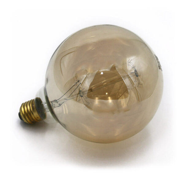 Λάμπα Διακοσμητικη GLOBE G125 E27 40W 230V