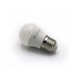 LED Λάμπα Σφαιρικό Ε27 3W 230V Θερμό 3000Κ