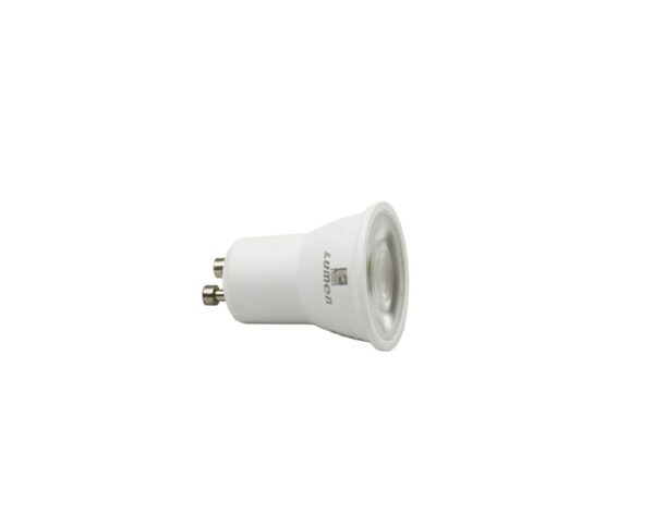 LED Λάμπα MR11 GU10 3W 230V 38° Θερμό 3000Κ