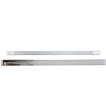 LED Λάμπα T8 60cm 9W 230V Διπλής Τροφοδοσίας Ψυχρό 6500K