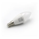 LED Λάμπα Κεράκι Ε14 7W 230V Ψυχρό 6200Κ