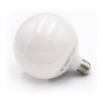 LED Λάμπα GLOBE Φ120 E27 20W 230V Θερμό 3000Κ