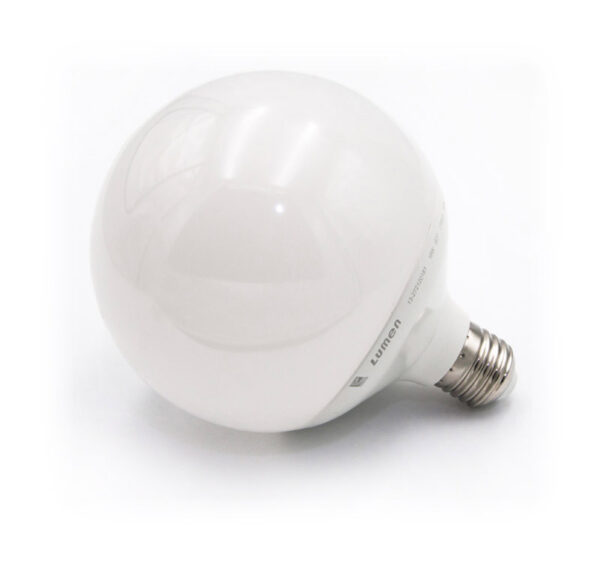 LED Λάμπα GLOBE Φ120 E27 20W 230V Θερμό 3000Κ