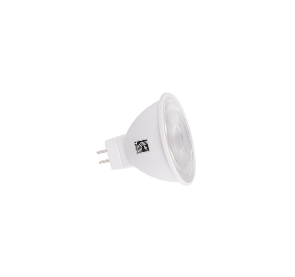 LED Λάμπα MR16 7W 12VAC/DC 38° Θερμό 3000Κ