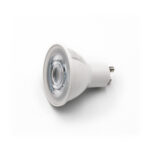 LED Λάμπα GU10 5W 230V Ντιμαριζόμενη 38° Λευκό 4000Κ