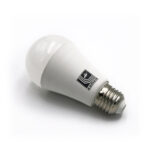 LED Λάμπα Αχλάδι Ε27 12W 230V Ντιμαριζόμενη Ψυχρό 6200Κ