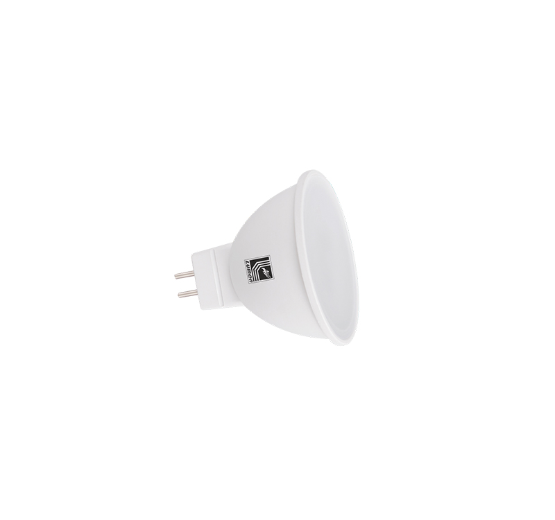0 LED SMD MR16 7W 12VAC/DC 105° Θερμό 3000Κ - Image 1