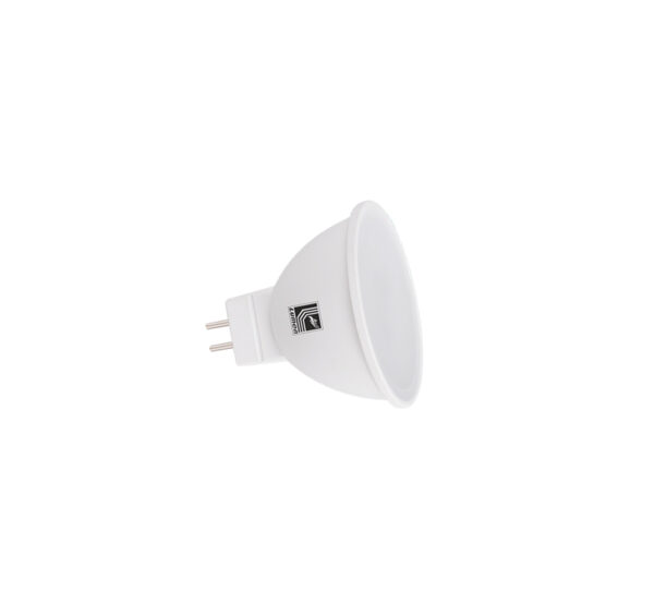 LED SMD MR16 7W 12VAC/DC 105° Ψυχρό 6200Κ