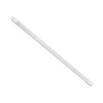 LED Λάμπα T8 90cm 14W 230V Διπλής Τροφοδοσίας Λευκό 4000K