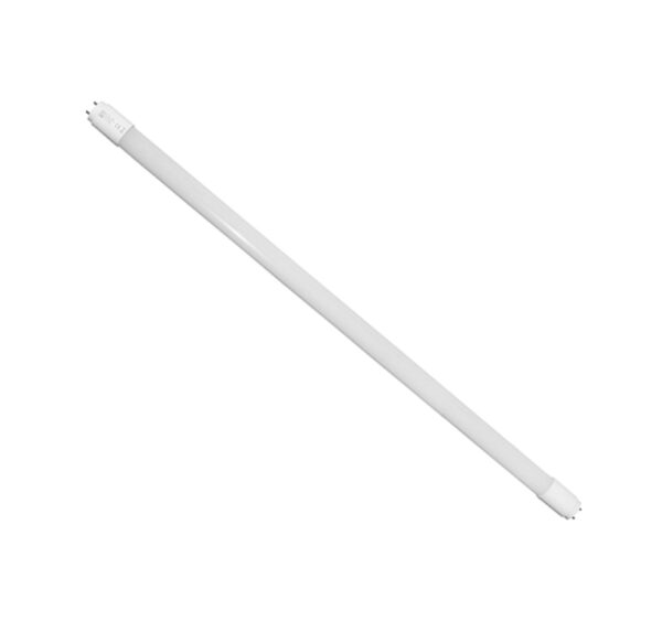 LED Λάμπα T8 90cm 14W 230V Διπλής Τροφοδοσίας Λευκό 4000K