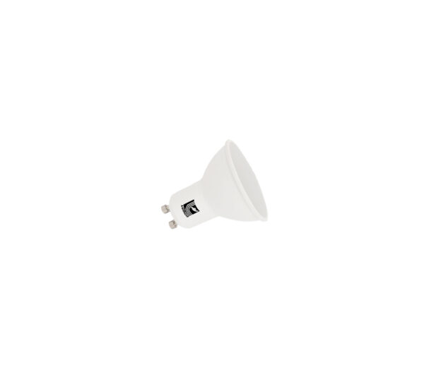 LED Λάμπα GU10 5W 230V 105° Λευκό 4000Κ