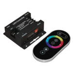 Μηχανισμός Τηλ/Ριο+CONTROLLER Ντίμερ RGB 12VDC288W/24VDC576W 24A