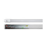 LED Λάμπα T8 150cm 24W 230V Διπλής Τροφοδοσίας Θερμό 3000K