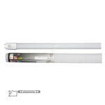 LED Λάμπα T8 150cm 24W 230V Μονής Τροφοδοσίας Λευκό 4000K