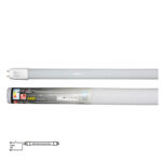 LED Λάμπα T8 120cm 18W 230V Μονής Τροφοδοσίας Ψυχρό 6500K