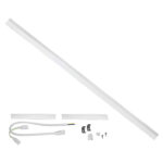 LED Φωτιστικό Κουζίνας Τ5 90cm 15W 4000Κ Λευκό