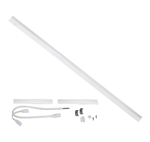 LED Φωτιστικό Κουζίνας Τ5 90cm 15W 4000Κ Λευκό