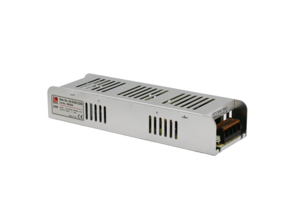 Τροφοδοτικό για Ταινίες LED 230V/12VDC 250W