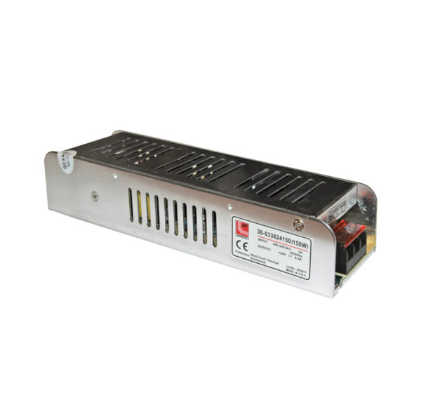 Τροφοδοτικό για Ταινίες LED 230V/24VDC 150W