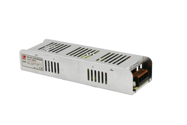 Τροφοδοτικό για Ταινίες LED 230V/24VDC 250W