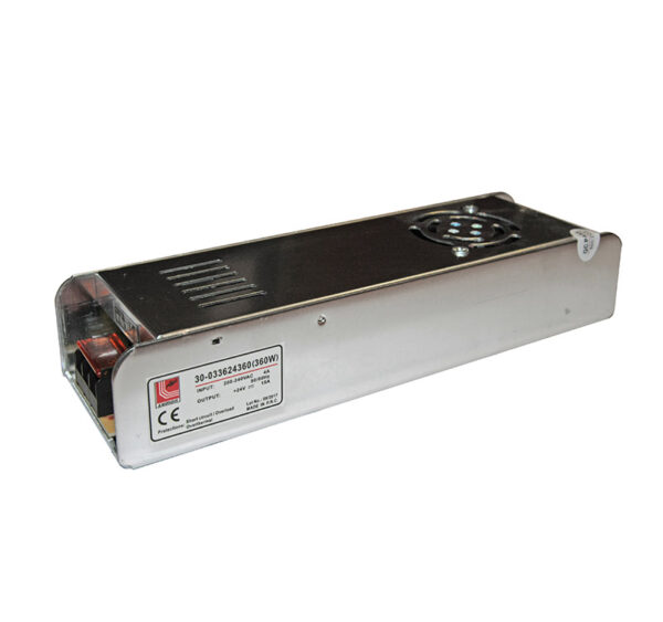 Τροφοδοτικό για Ταινίες LED 230V/24VDC 360W
