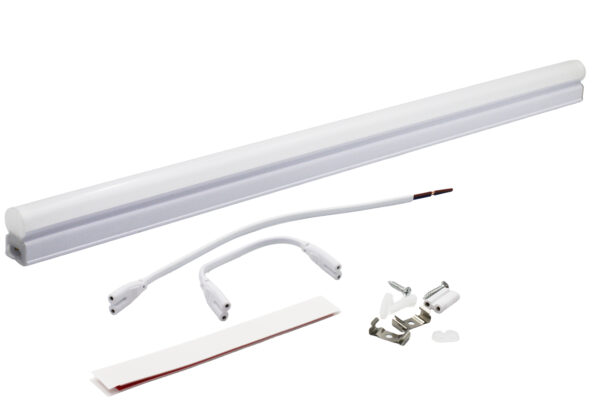LED Φωτιστικό Κουζίνας T5 60cm 10W 6400K Λευκό