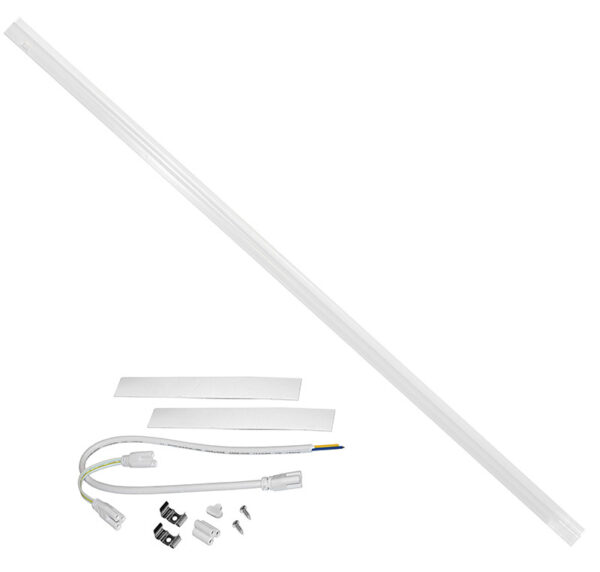 LED Φωτιστικό Κουζίνας T5 120cm 20W 6400K Λευκό
