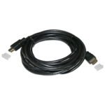 Καλώδιο HDMI 1.4V 1,5m Αρσενικό σε Αρσενικό Μαύρο
