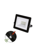 Προβολέας LED 20W Φωτοκύτταρο 4000Κ IP65 MAYPΟΣ