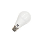 LED Λάμπα Αχλάδι B22 15W 230V Λευκό 4000Κ