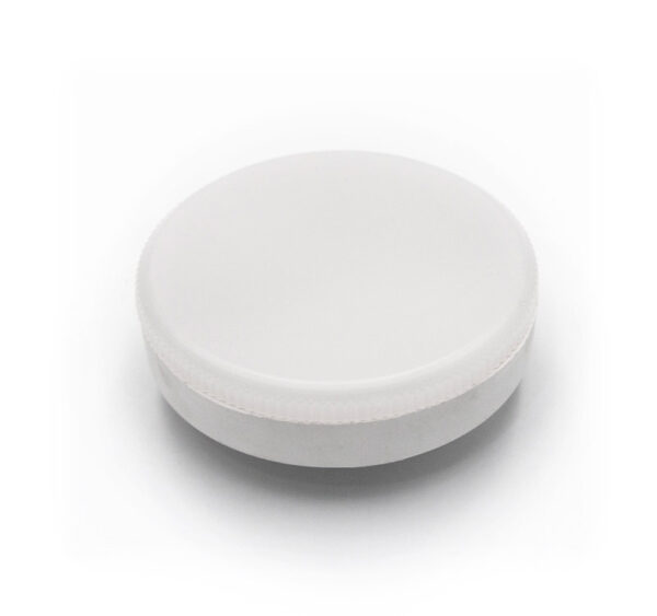 LED Λάμπα GX53 Πλαφονιέρα 11W 230V Θερμό 3000Κ