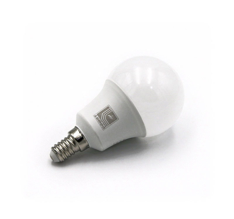 0 LED Λάμπα Αχλάδι Ε14 8W 230V Λευκό 4000Κ - Image 1