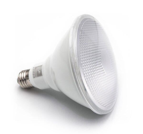 LED Λάμπα PAR38 E27 6W 230V 38° Λευκό 4000Κ