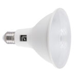 LED Λάμπα PAR38 E27 12W 230V 38° Θερμό 3000Κ