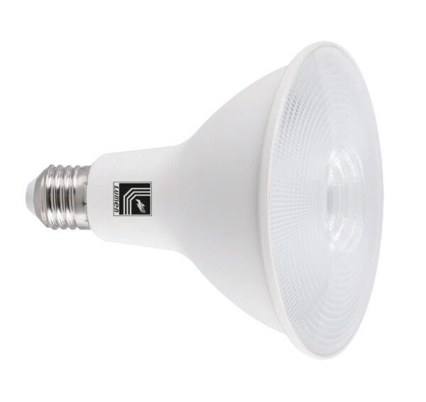 LED Λάμπα PAR38 E27 12W 230V 38° Θερμό 3000Κ